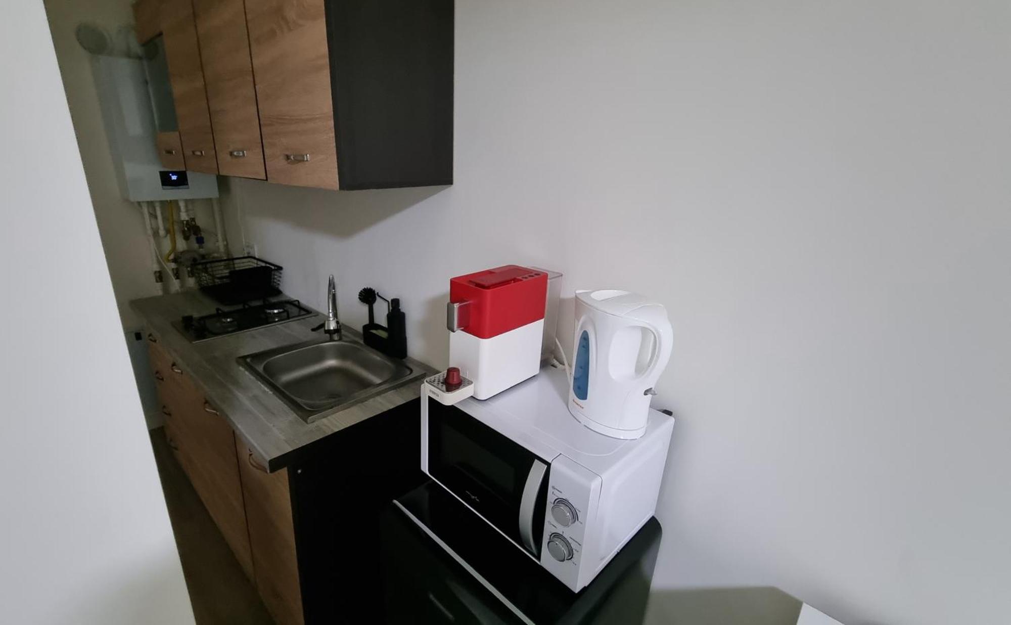 Apartament Cwa 1 Aeroport Otopeni Extérieur photo